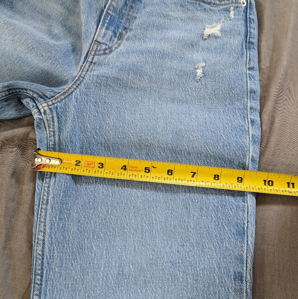 Levi's 70s High Rise Flare Jeans Marin Babe - Picture 7 of 10